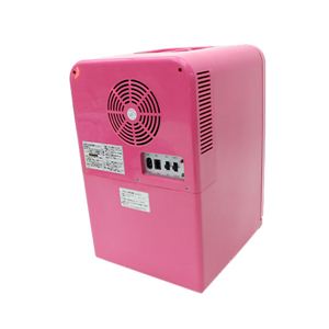 EUPA 冷温ボックス15L TK-CW15 グリーン