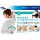 服を着たままスッと脱げる!! 楽ヌギ クール汗とりインナー　ベージュM〜L【3枚セット】 - 縮小画像1