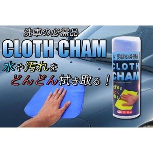 Ԃ̕KiI CLOTH CHAM(NXZ[) POZbg