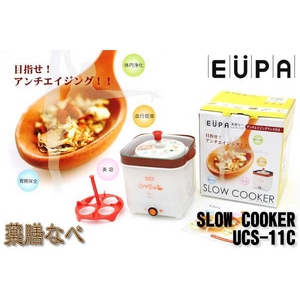 EUPA（ユーパ） 薬膳なべ UCS-11C 通販 --- 好評販売中 ご購入は当