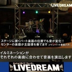 ZKgCY LIVE DREAM bNohZbg