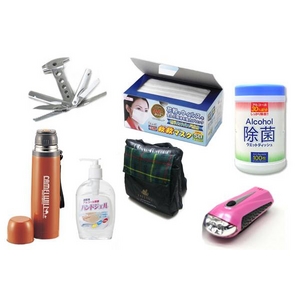 �������ׂ̈ɁI�h�ЃA�C�e�� 7�_�Z�b�g