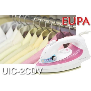 EUPA スチームアイロン UIC-2CDV - 拡大画像