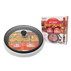 EAST �z�b�g�v���[�g EHP-201