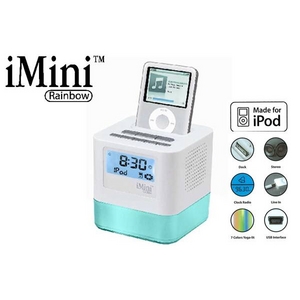 i Mini �|�[�^�u���h�b�N�E�f�W�^���T�E���h�V�X�e�� IP-830