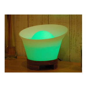 7色イルミネーション アロマミストランプ EMA-013の画像1