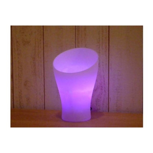 7色イルミネーション アロマミストランプ EMA-012の画像1