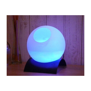 7色イルミネーション アロマミストランプ EMA-011の画像1