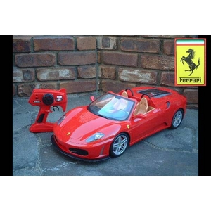 1/7 Ferrari公認 RCカーシリーズ Ferrari F430 8303