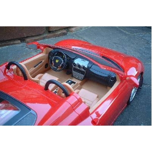 1/7 Ferrari公認 RCカーシリーズ Ferrari F430 8303