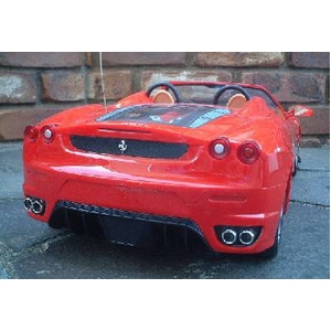1/7 Ferrari公認 RCカーシリーズ Ferrari F430 8303