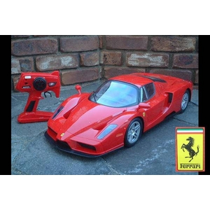 17 Ferrari���F RC�J�[�V���[�Y Ferrari ENZO 8302