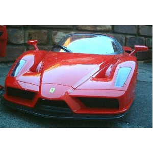1/7 Ferrari公認 RCカーシリーズ Ferrari ENZO 8302