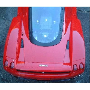 1/7 Ferrari公認 RCカーシリーズ Ferrari ENZO 8302
