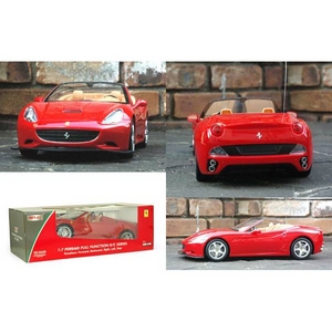 1/10 Ferrari公認 RCカーシリーズ California 8231