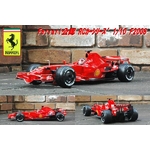1/10 Ferrari公認 RCカーシリーズ F2008