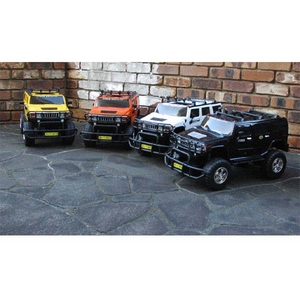 1/6�X�P�[�� ������ �w�n�}�[�^�C�v�x R/C�J�[ [27MHz] �z���C�g