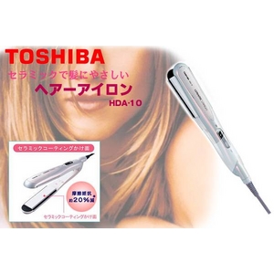 TOSHIBA �Z���~�b�N�w�A�A�C���� HDA-10