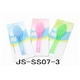 かかと角質取り JS-SS07-3 【3色アソート×30個セット】 - 縮小画像1