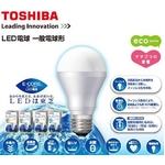 TOSHIBA E-CORE[��������] LED�ŵ� 6.4W  �ŵ忧��LDA6L/2��