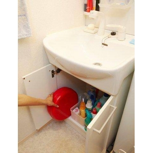 折りたたみバケツ