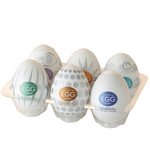 HARD BOILED PACKAGE（EGG-007〜012）