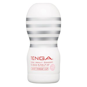 TENGA(テンガ) ディープスロート・カップ　スペシャル ソフト エディション - 拡大画像