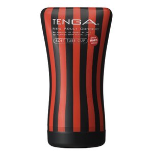 TENGA(テンガ) ソフトチューブ・カップ 　スペシャル ハード エディション - 拡大画像