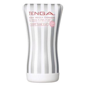 TENGA(テンガ) ソフトチューブカップ 　スペシャル ソフト エディション - 拡大画像