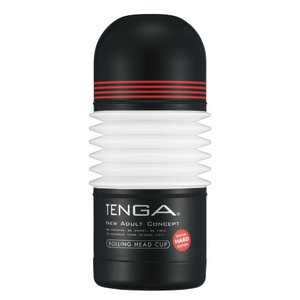 TENGA(テンガ) ローリングヘッド・カップ 　スペシャル ハード エディション - 拡大画像