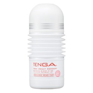 TENGA(テンガ) ローリングヘッド・カップ　スペシャル　ソフト　エディション - 拡大画像