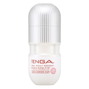 TENGA(テンガ)　エアクッション・カップ 　スペシャル ソフト エディション - 拡大画像