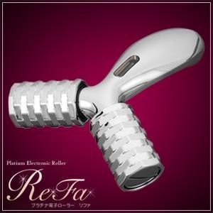プラチナ電子ローラー ReFa（リファ）　PER-L1414【正規品】画像3