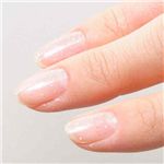 ジュエルネイル トップコート ラメグロス 2個セット
