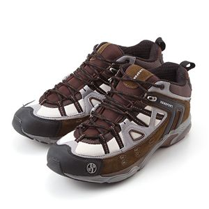 VANSPORT�i���@���X�|�[�c�j ���C�g�g���b�L���O�V���[�Y VA9160 �_�[�N�u���E�� L�i26.0-26.5cm�j