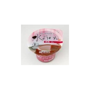あんこ屋さんが作った水ようかん(有機こし)88g×24個