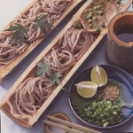 みちのく山形そばそうめん(450g)×4袋