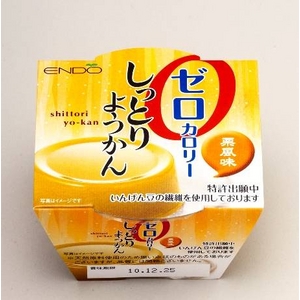 ゼロカロリー水ようかん（抹茶）90ｇ×24個