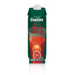 Gentire（ジェンティーレ） ブラッドオレンジジュース 1L×6本