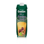 Gentire（ジェンティーレ）パッションフルーツジュース1L×6本