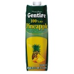 Gentire（ジェンティーレ） パイナップルジュース 1L×12本　