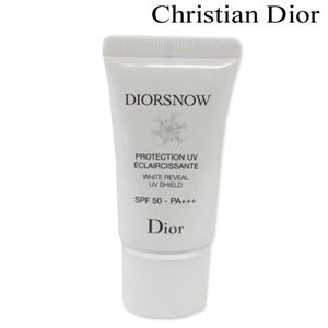 Christian Dior (�N���X�`�����f�B�I�[��) �f�B�I�[���X�m�[WH UV�V�[���h50#PEARLYWHITE �摜�P