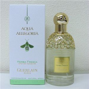 GUERLAIN（ゲラン） アクアアレゴリア 香水 ハーバフレスカ