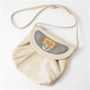 See by Chloe(シーバイクロエ) ななめがけポシェット 9S7074 Ivory - 拡大画像