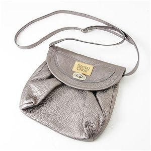 See by Chloe(シーバイクロエ) ななめがけポシェット 9S7074 Silver - 拡大画像