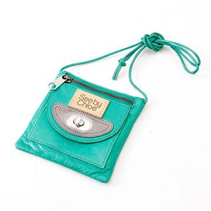See by Chloe(シーバイクロエ) ななめがけポシェット 9P7070 661・Verde Mint - 拡大画像