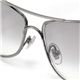 Gucci(グッチ) サングラス 2767FS-SHA/29 グレイグラデーション×グレー - 縮小画像2