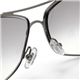 Gucci(グッチ) サングラス 2767FS-SHA/29 グレイグラデーション×グレー - 縮小画像4