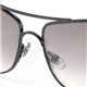 Gucci(グッチ) サングラス 2767FS-65Z/29 ブラックグラデーション×ブラック&ブラック - 縮小画像2