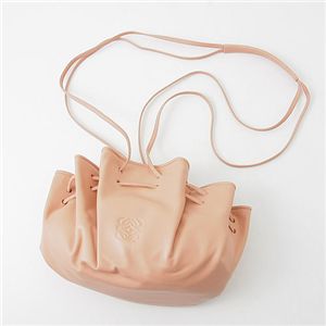 Loewe(Gx) ȂȂ߂V_[obO NAPPA 370.82.625 Blush Baby Rose